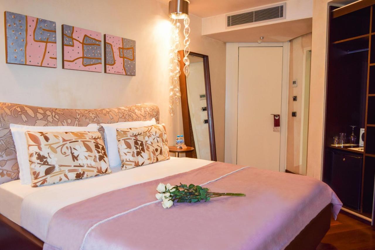 Les Fleurs Boutique Hotel Sofie Exteriér fotografie