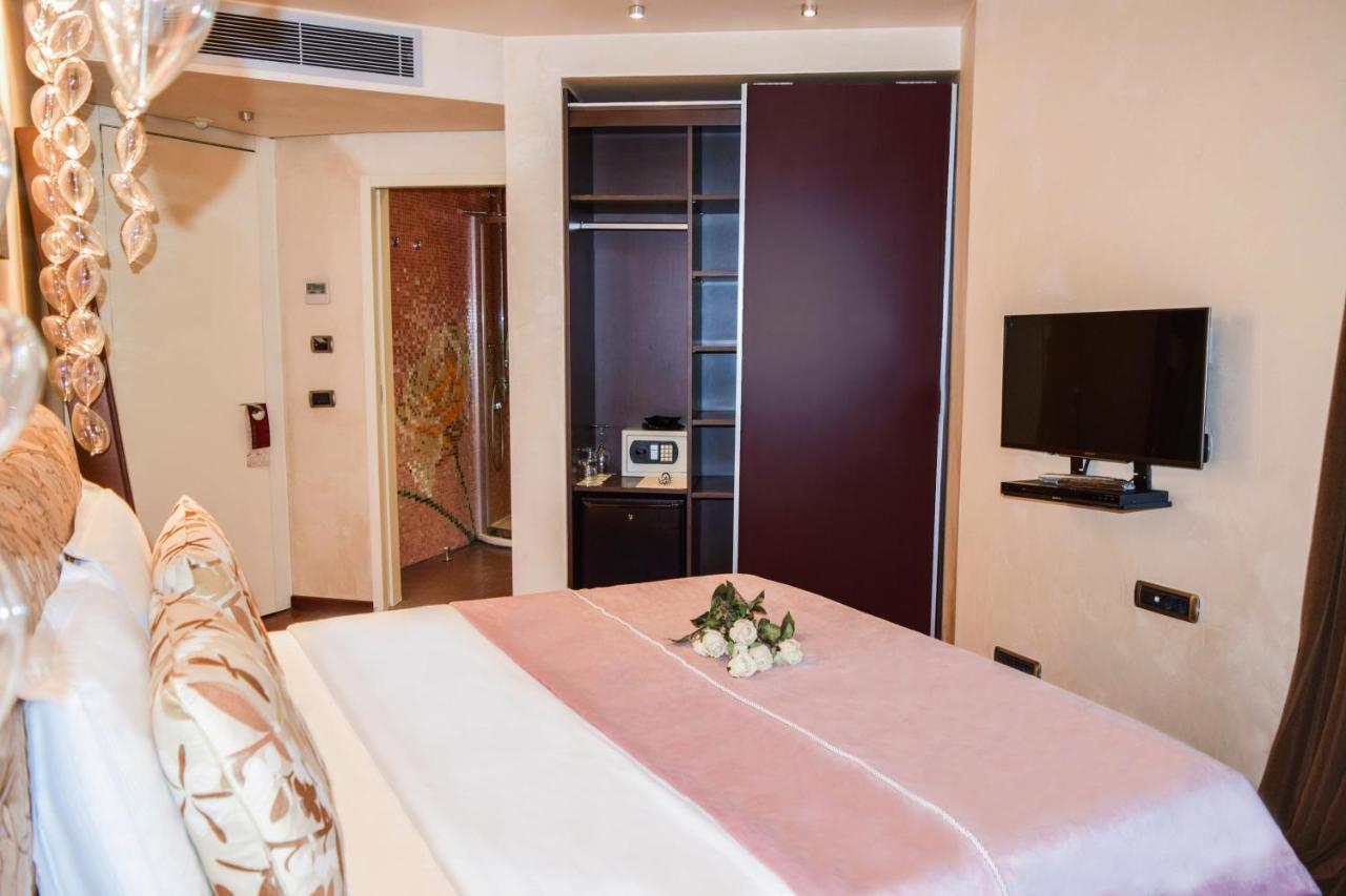 Les Fleurs Boutique Hotel Sofie Exteriér fotografie