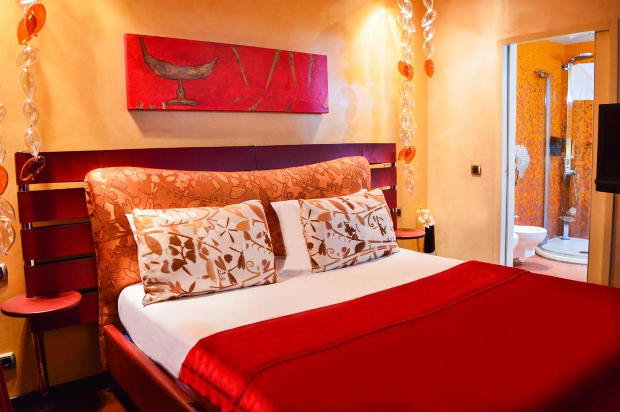 Les Fleurs Boutique Hotel Sofie Exteriér fotografie
