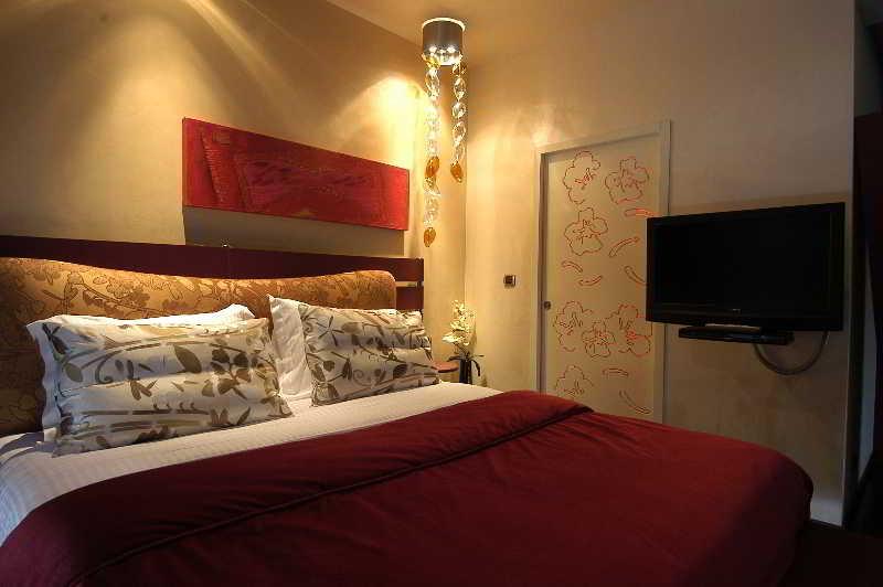 Les Fleurs Boutique Hotel Sofie Exteriér fotografie