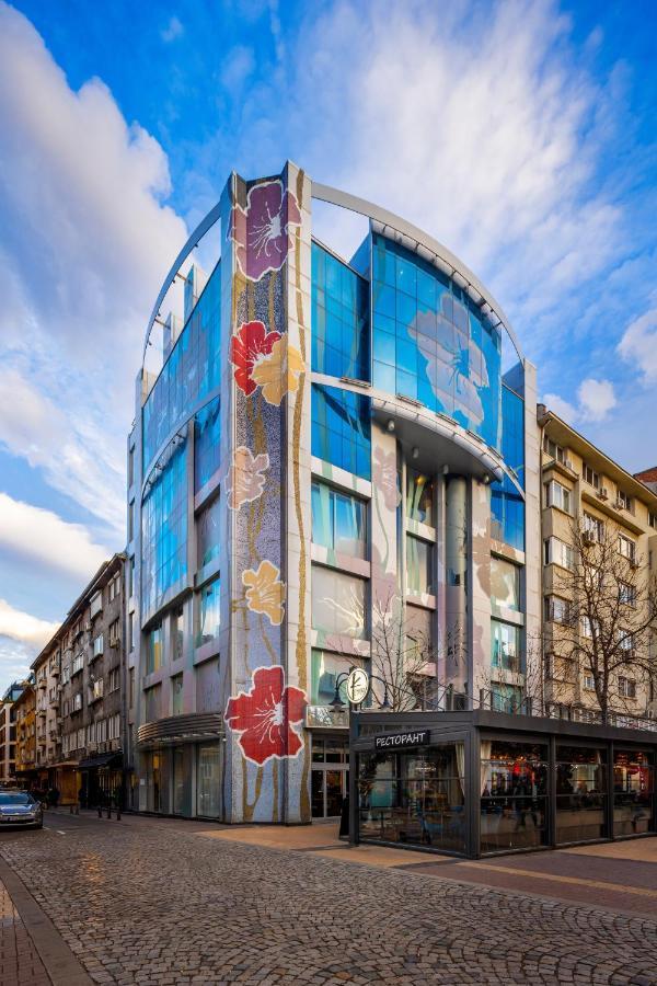 Les Fleurs Boutique Hotel Sofie Exteriér fotografie
