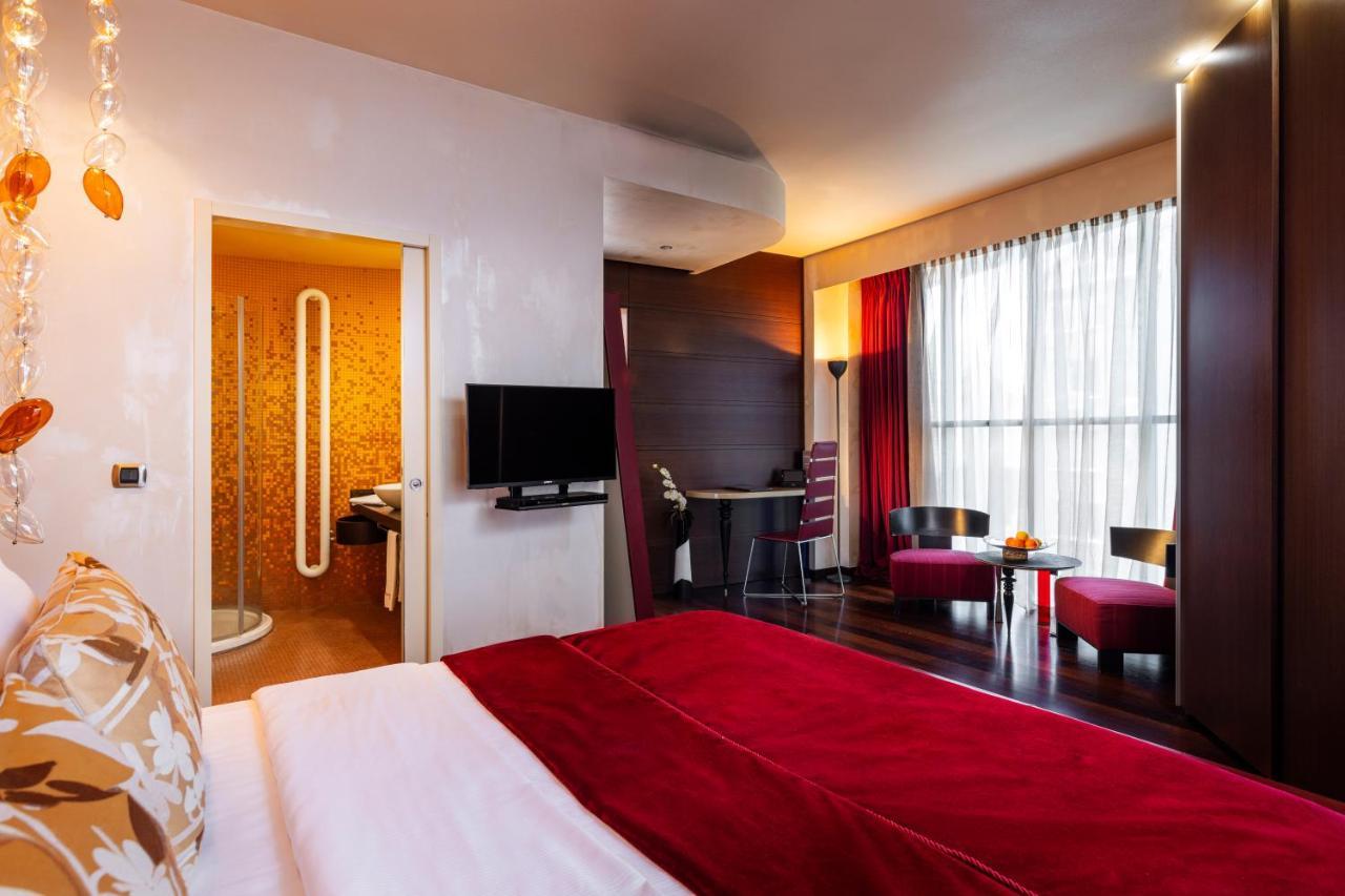 Les Fleurs Boutique Hotel Sofie Exteriér fotografie