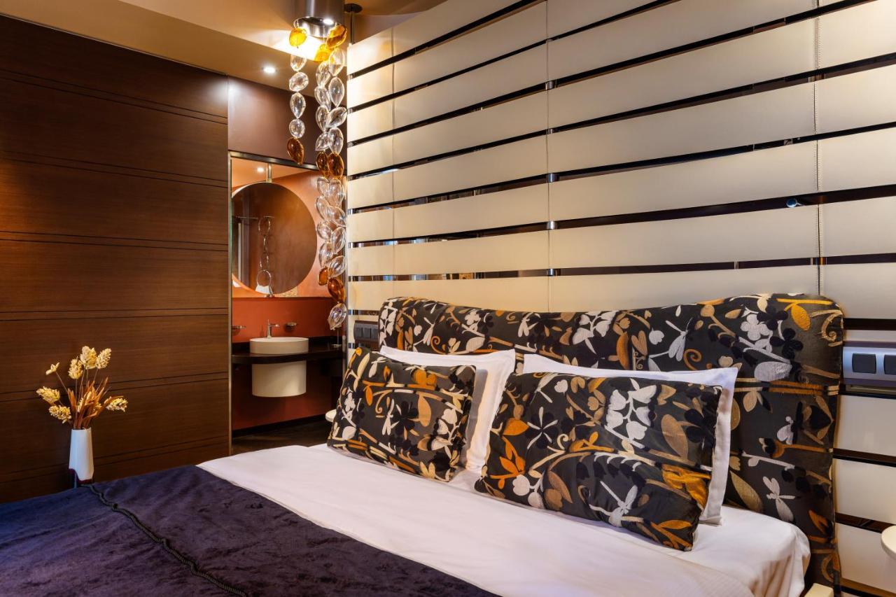 Les Fleurs Boutique Hotel Sofie Exteriér fotografie