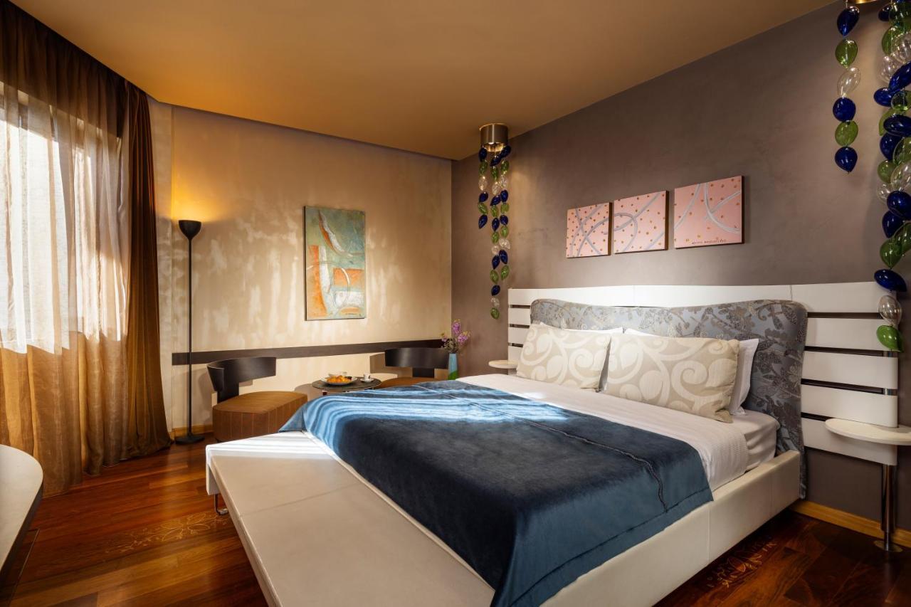 Les Fleurs Boutique Hotel Sofie Exteriér fotografie