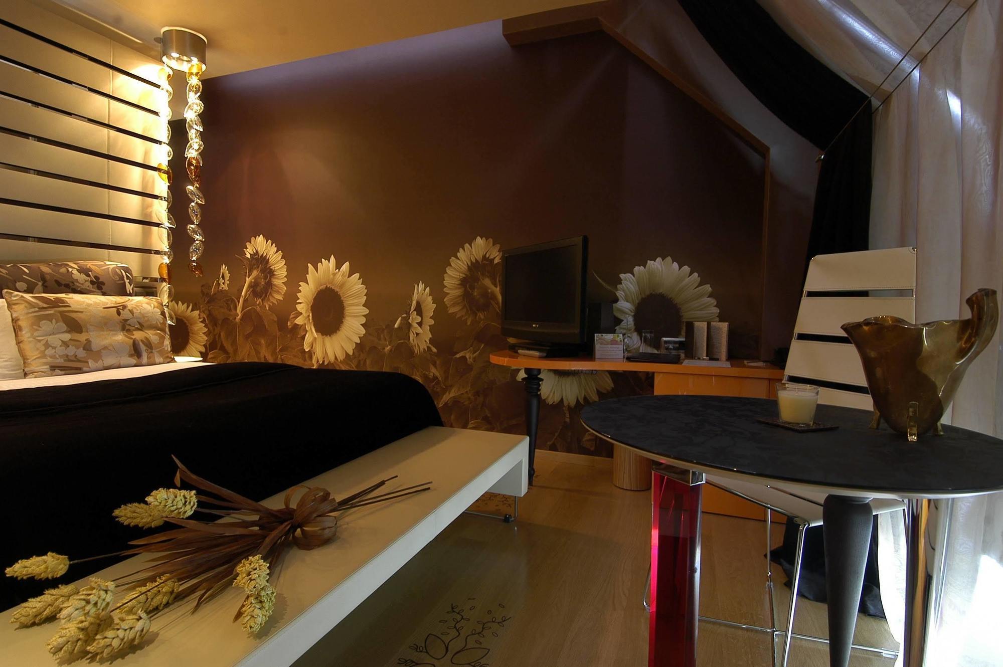 Les Fleurs Boutique Hotel Sofie Exteriér fotografie