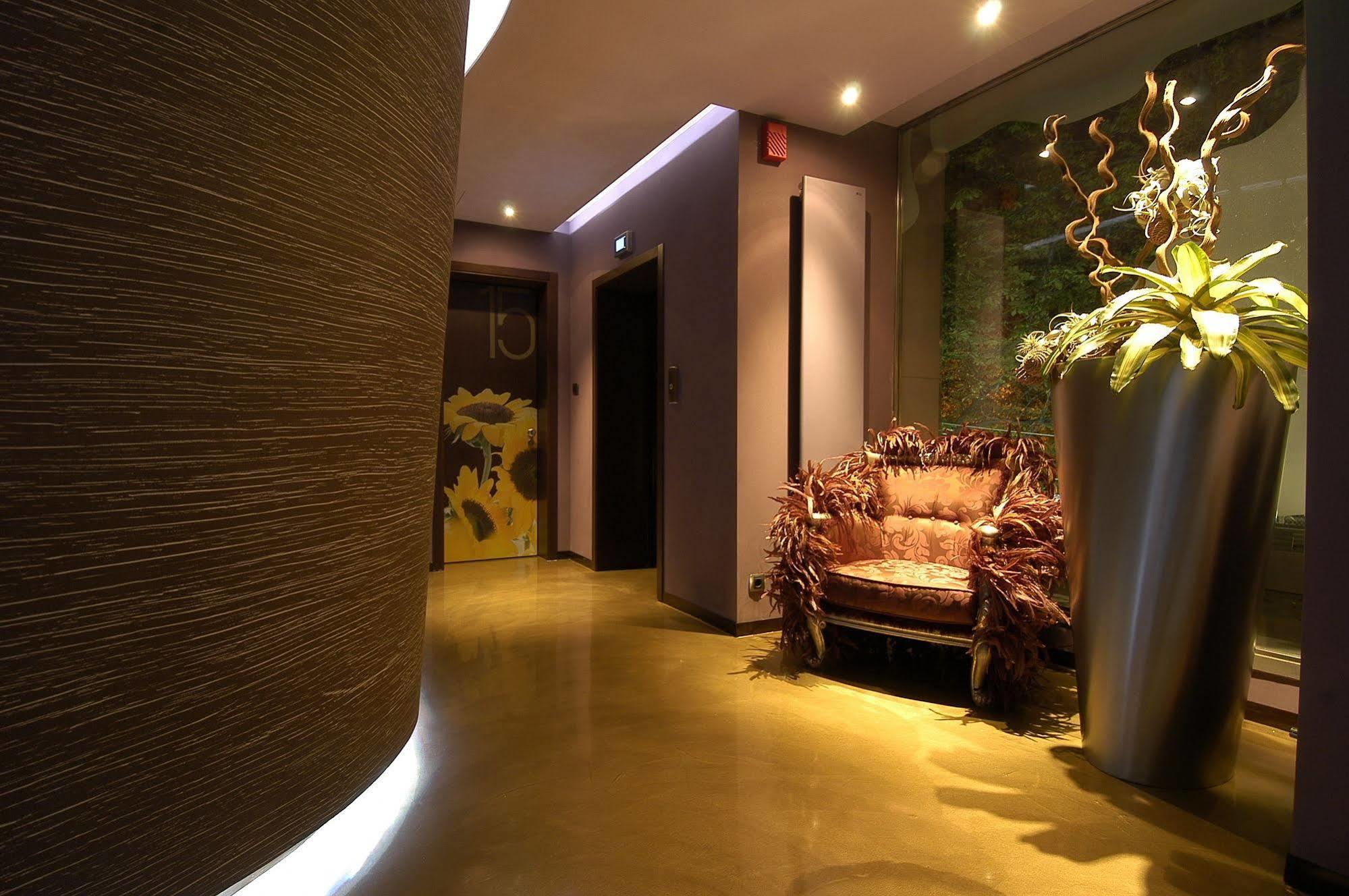 Les Fleurs Boutique Hotel Sofie Exteriér fotografie