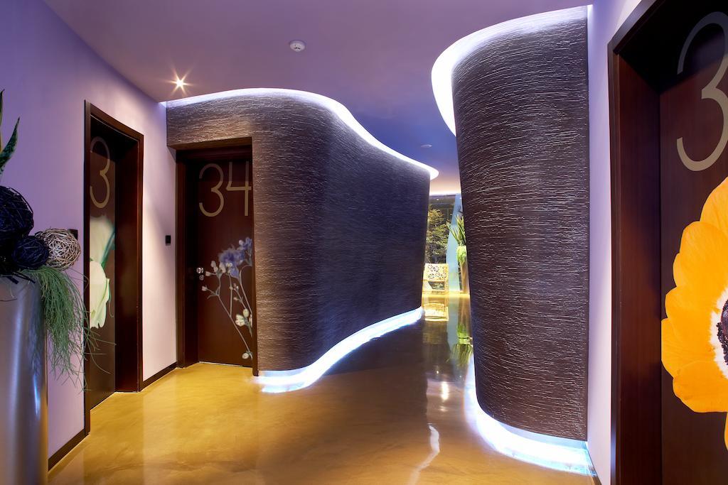 Les Fleurs Boutique Hotel Sofie Interiér fotografie